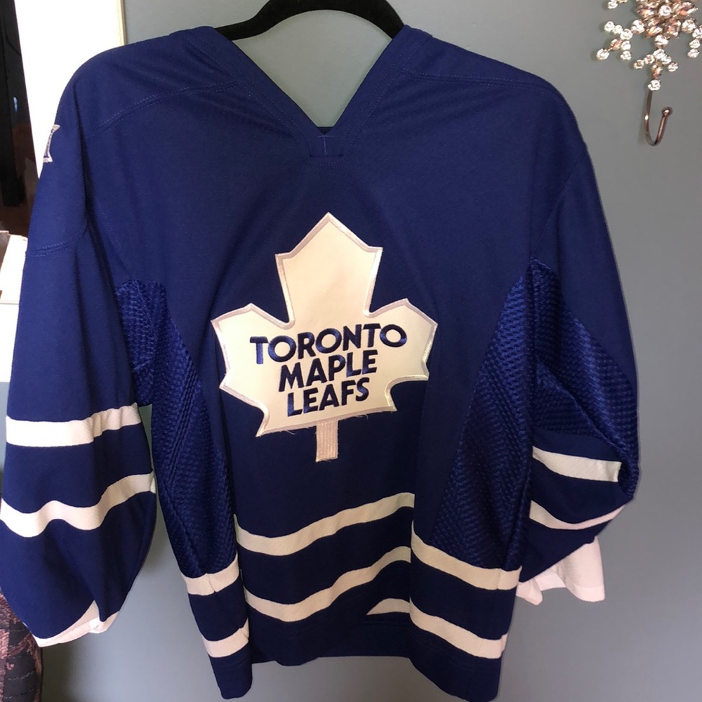 Toronto Maple Leaves Jersey